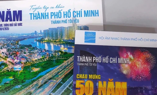 Đẩy mạnh tuyên truyền hoạt động tổng kết 50 năm văn học, nghệ thuật TPHCM